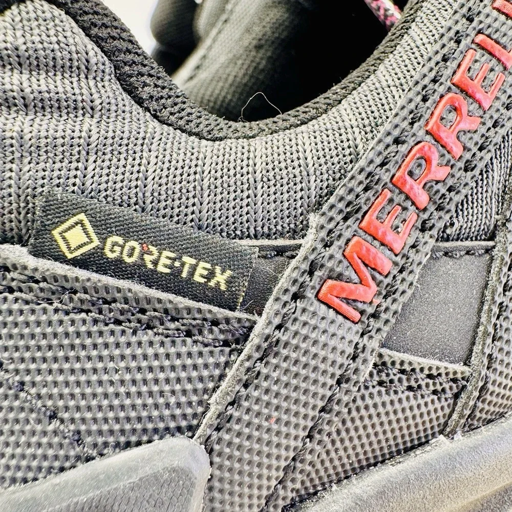 Merrell Women's Accentor 2 GTX Hiking Shoes Women's Size 7 Gore-tex Waterproof‎